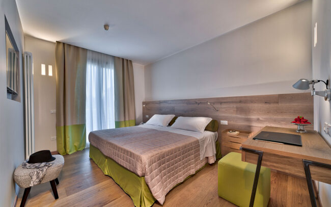 Fotografia per hotel Mini-Suite-A2-letto