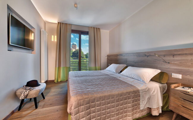 Fotografia per hotel Mini-suite-A-letto